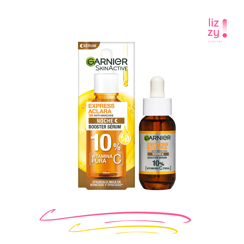 Garnier Skinactive Serum 10% Noche