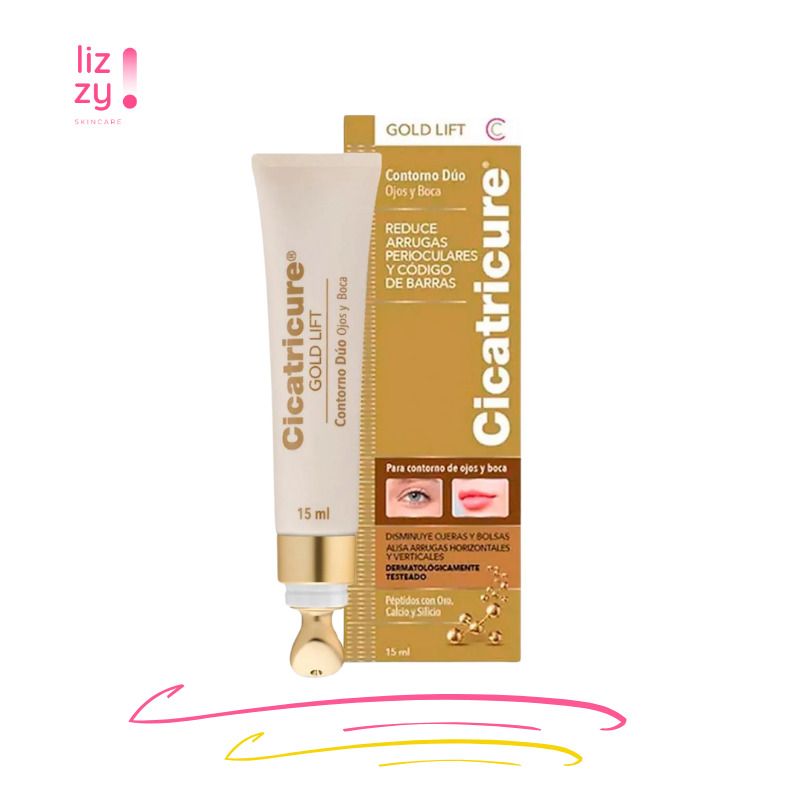 Cicatricure Creama Para Contorno De Ojos y Boca