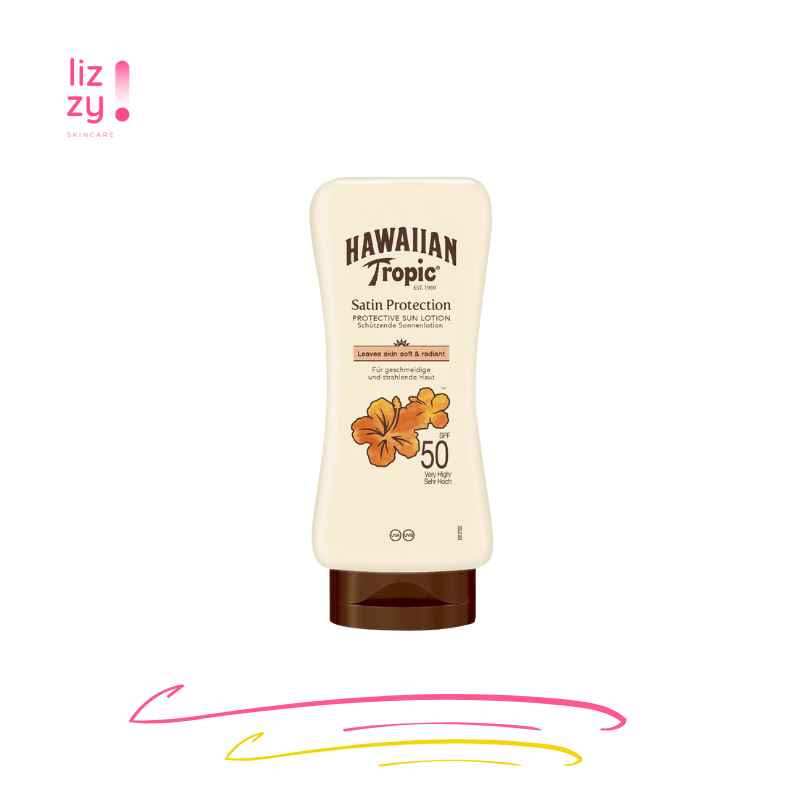 Hawallan Tropic Crema Protectora 50+