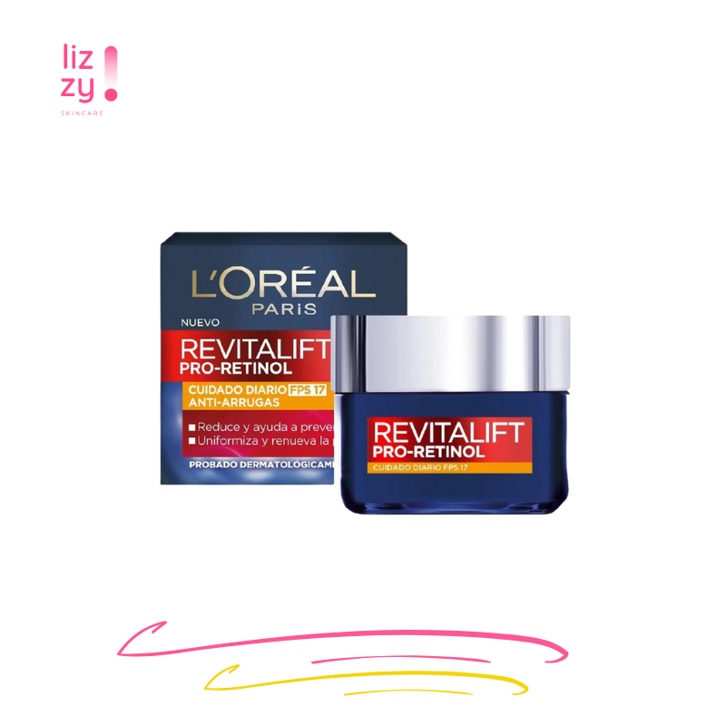 Loreal Crema Pro-Retinol Dia