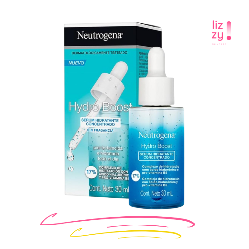 Neutrogena Serum Acido Hialuronico