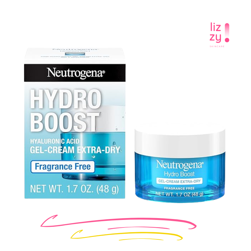 Neutrogena Hydro Boost Gel-Cream