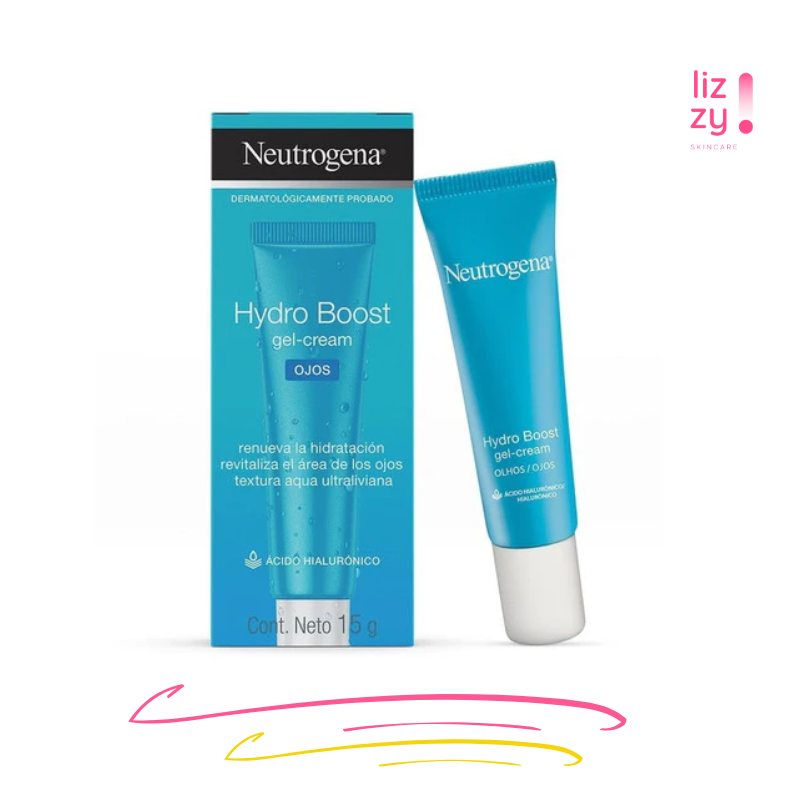 Neutrogena Hydro Boost Gel de Ojos