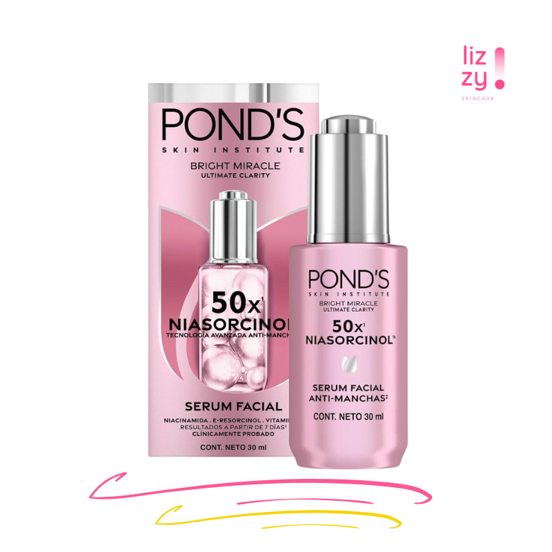 Pons 50X Serum Niasorcinol