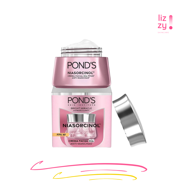 Pons Crema Niasorcinol Dia