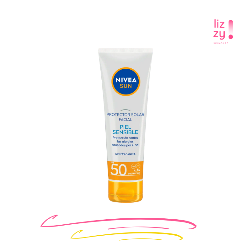 Nivea Protector Solar Sensible