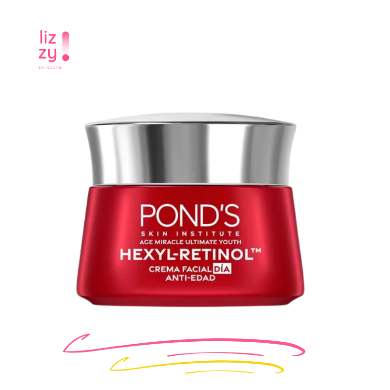 Pons Crema Hexyl- Retinol Dia