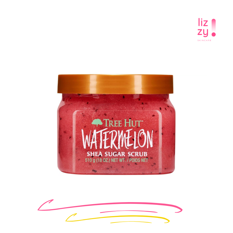 Thee Hut Watermelon Shea Sugar