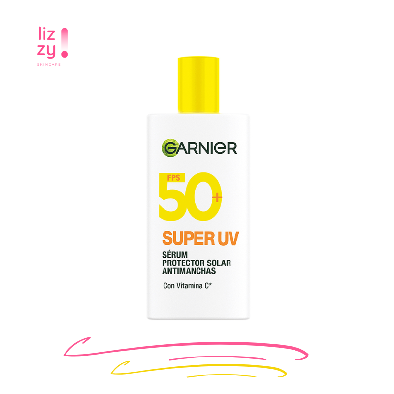 Garnier  Sérum Protector Solar Anti Manchas Super UV 40 ml