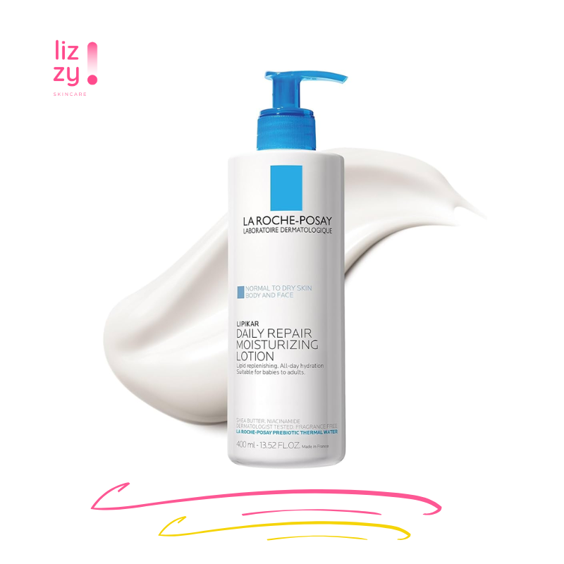 La Roche-Posay + Triple Repair Moisturizing Cream 13.5 Fl Oz