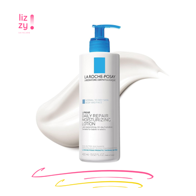 La Roche-Posay + Triple Repair Moisturizing Cream 13.5 Fl Oz
