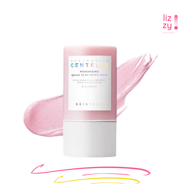 SKIN1004 Madagascar Centella Poremizing Quick Clay Stick Mask 0.95 oz