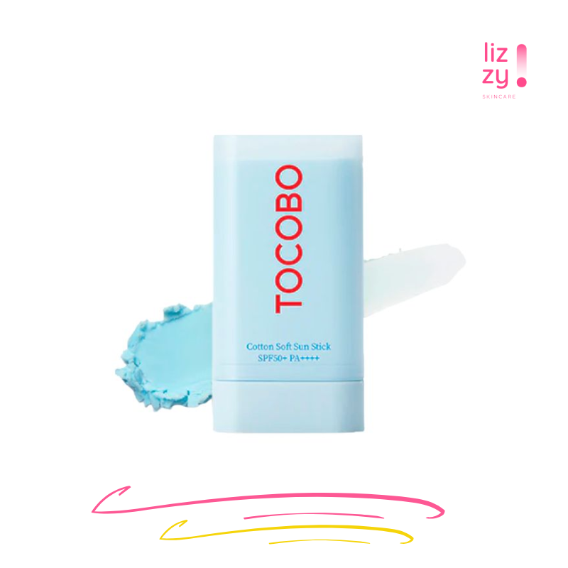 Tocobo Protector Solar en Barra Cotton Soft SPF50+ PA++++