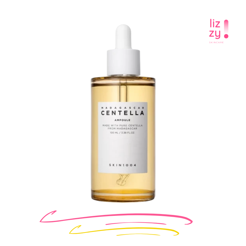 SKIN 1004 - Ampolla Madagascar Centella Asiatica 100 Ampoule (100ml/3.38oz)