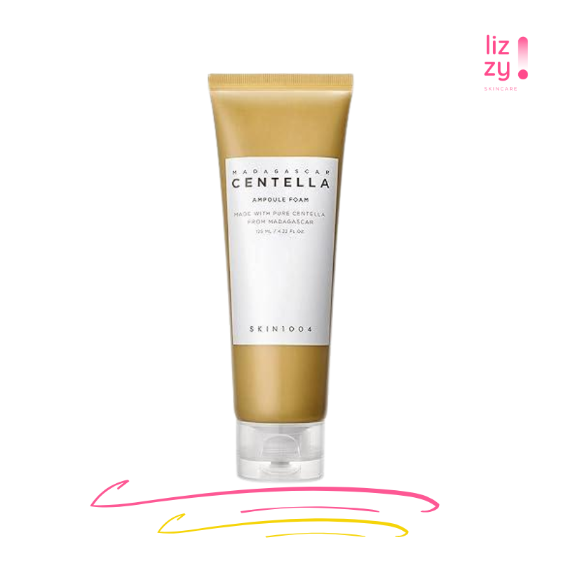 SKIN 1004 - Espuma de Ampolla de Centella Madagascar Centella Ampoule Foam (120ML/4.22oz)