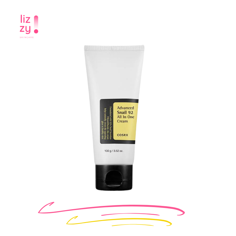 COSRX - Advanced Snail 92 All In One Cream Tube(100g/3.52oz)