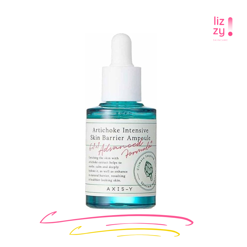 AXIS - Y - Ampolla Facial Artichoke Intensive Skin Barrier Ampoule