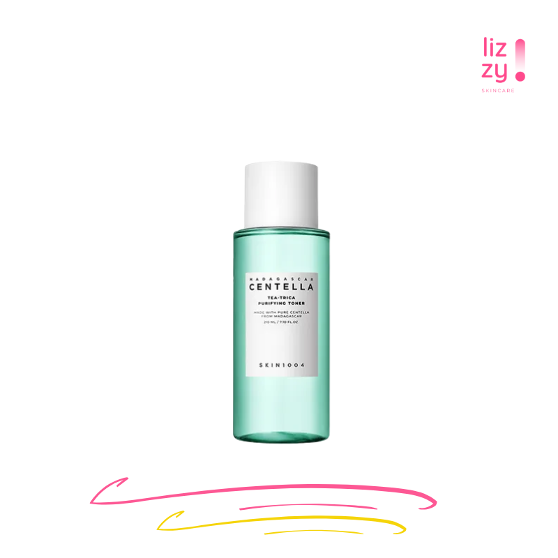 SKIN 1004 - Tónico Facial Madagascar Centella Tea-Trica Purifying Toner 210ml