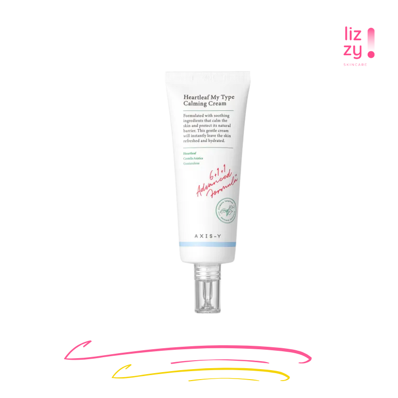 AXIS - Y - Crema Facial Heartleaf My Type Calming Cream