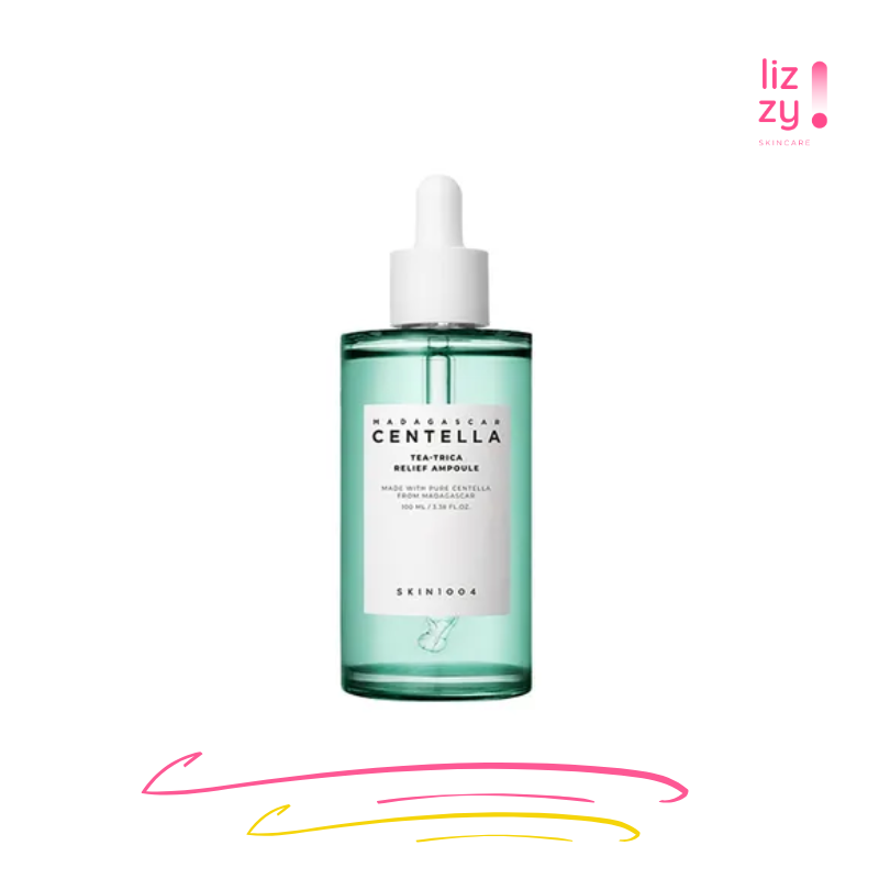 SKIN 1004 - Ampolla Facial Madagascar Centella Tea-Trica Relief Ampoule 100ml
