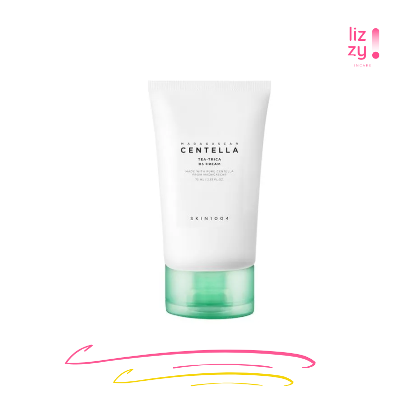 SKIN 1004 - Crema Vegana Multifuncional Madagascar Centella Tea-Trica B5 Cream