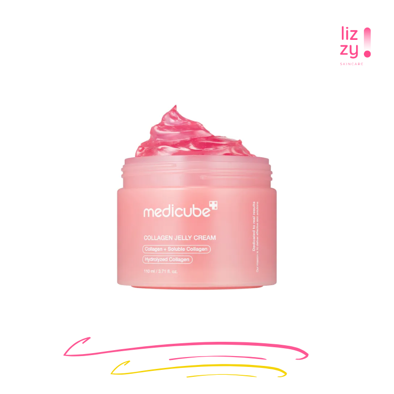 Medicube - Crema de Colágeno Collagen Jelly Cream 110ml
