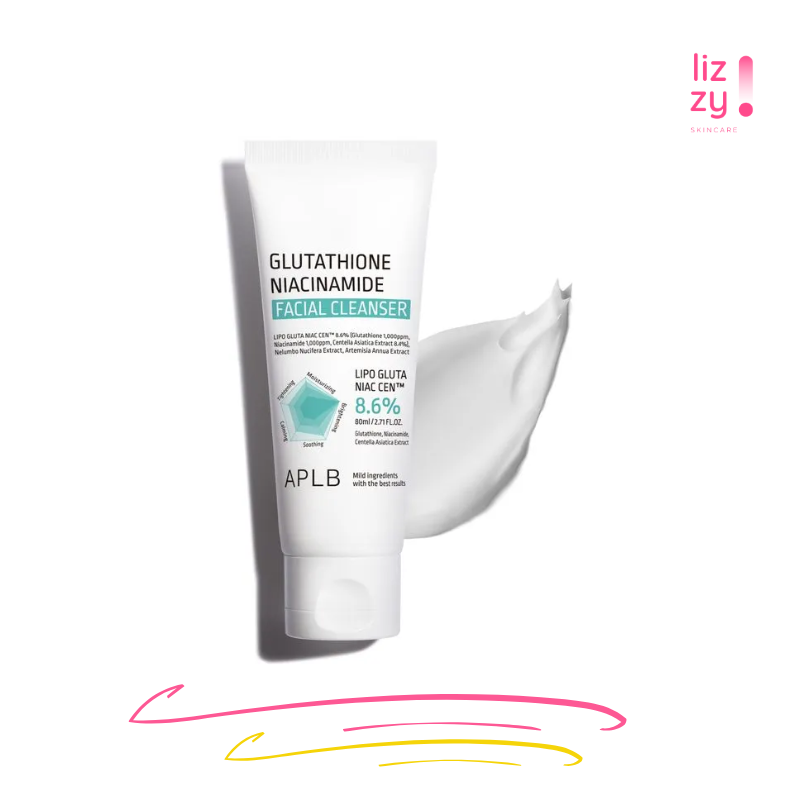 APLB - Protector Solar Glutathione Niacinamide Sunscreen