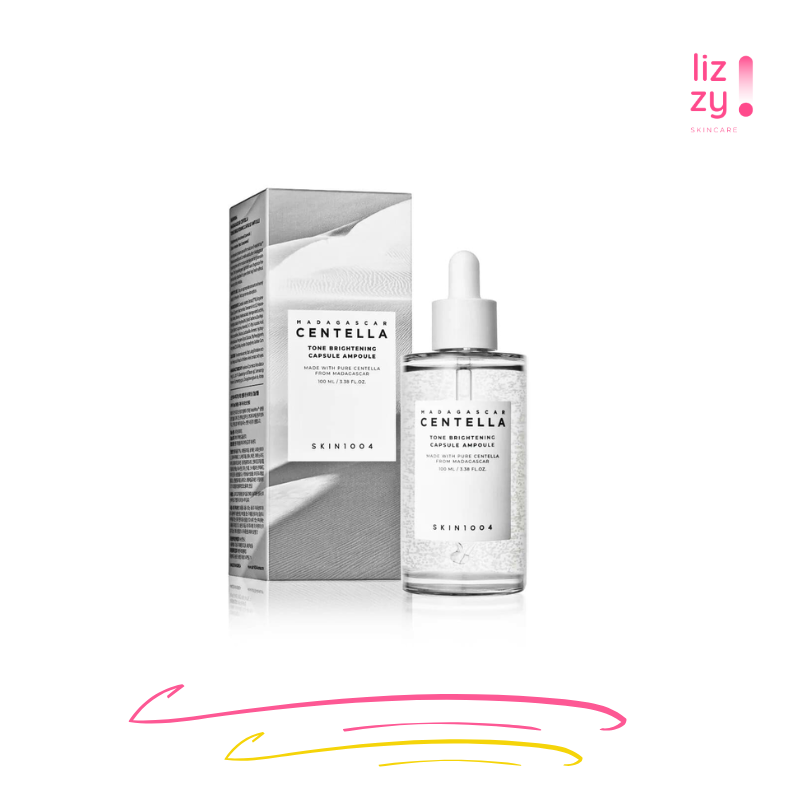 SKIN 1004 - Madagascar Centella Tone Brightening Capsule Ampoule 50ml