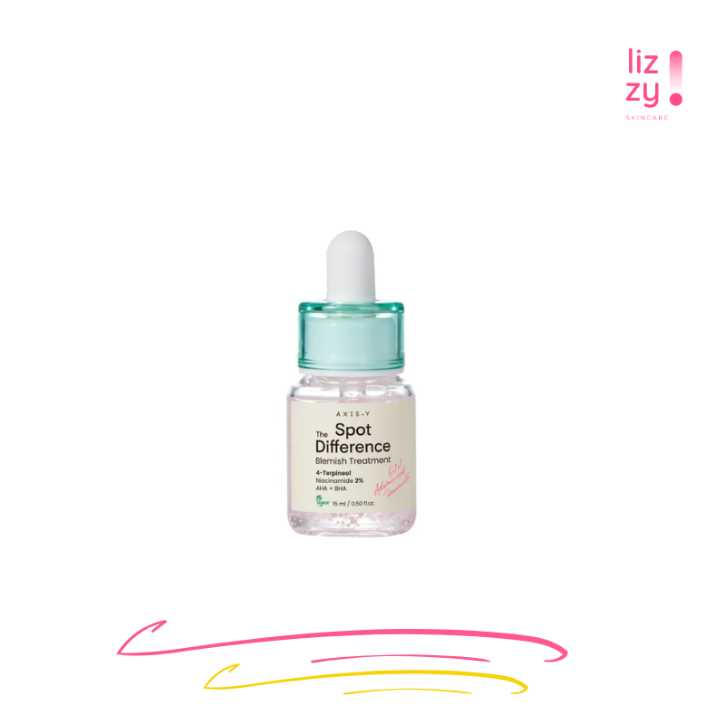 AXIS - Y - Tratamiento de Manchas Spot The Difference Blemish Treatment (Unbox Version)