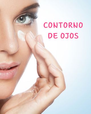 Contorno de ojos