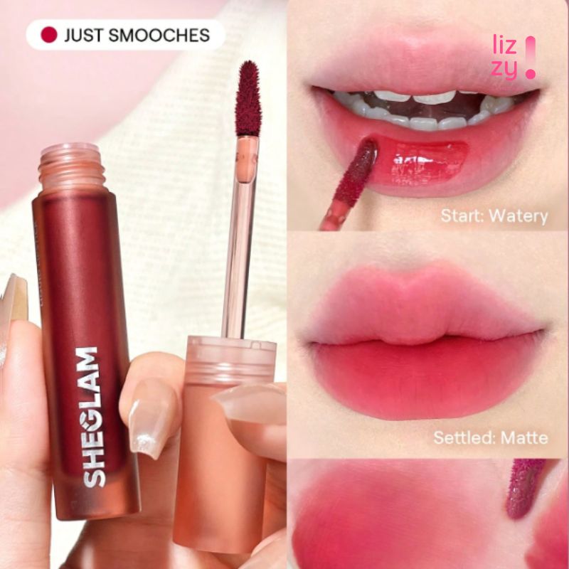 SHEGLAM Desenfoque de labios Soft Haze-Just Smooches