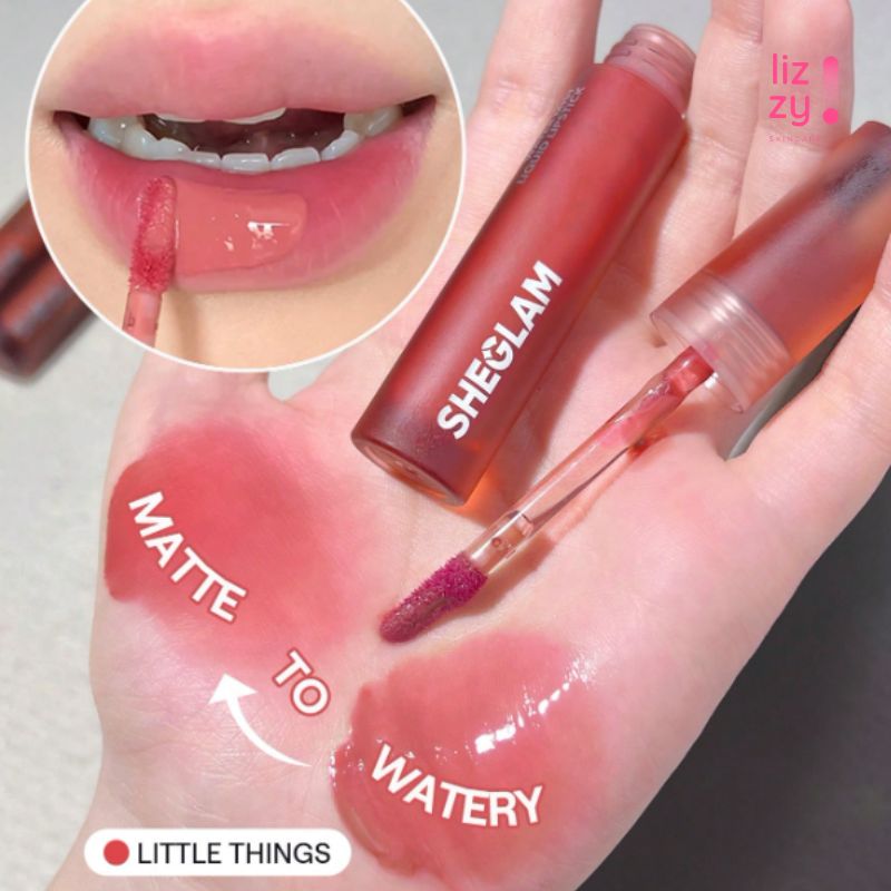 SHEGLAM Desenfoque de labios Soft Haze-Little Things