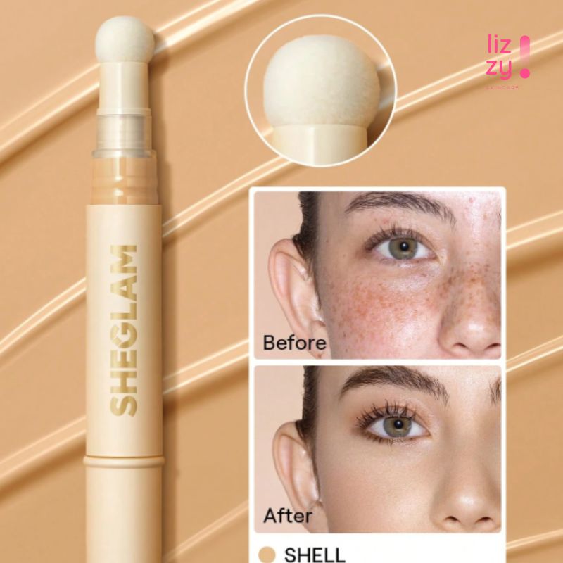 SHEGLAM Corrector Complexion Boost Shell