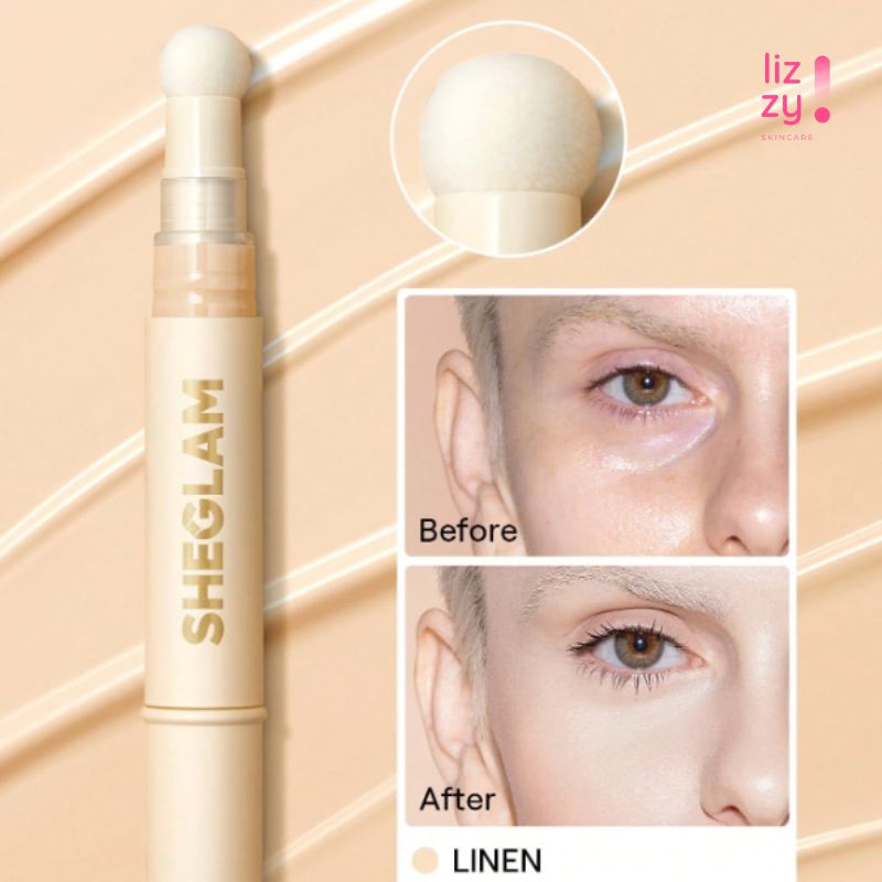 SHEGLAM Corrector Complexion Boost Linen