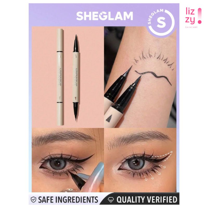 SHEGLAM Delineador de Ojos Multi-Tasker Line-Detai