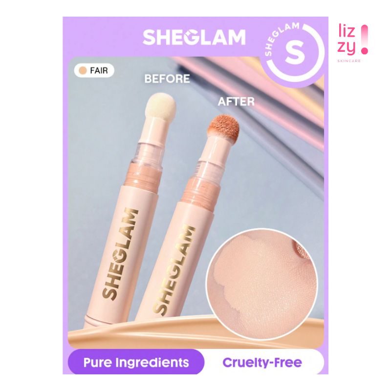 SHEGLAM Corrector Complexion Boost Fair