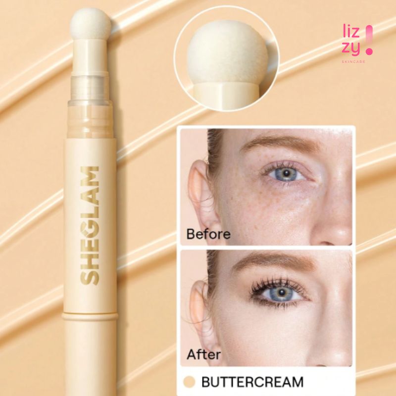SHEGLAM Corrector en crema de Mantequilla  Boost Buttercream