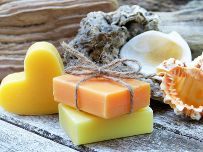 Botanical Bath Products