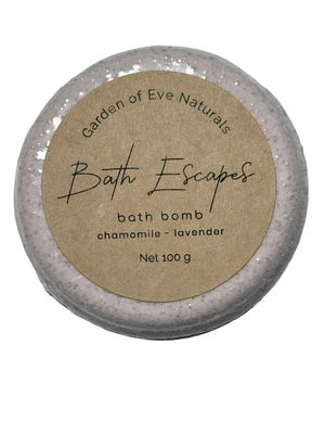 Serenity Dream Bath Bomb (Bath Escapes series)