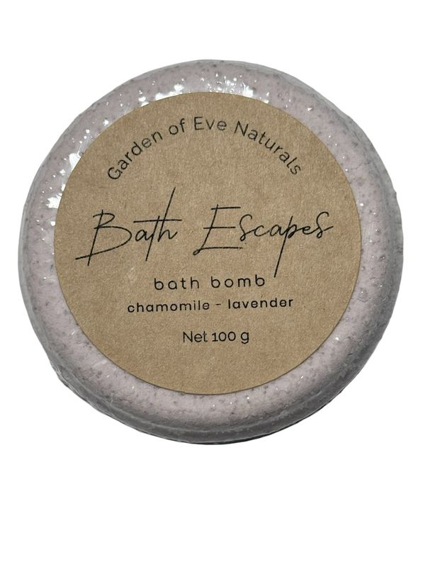 Serenity Dream Bath Bomb (Bath Escapes series)