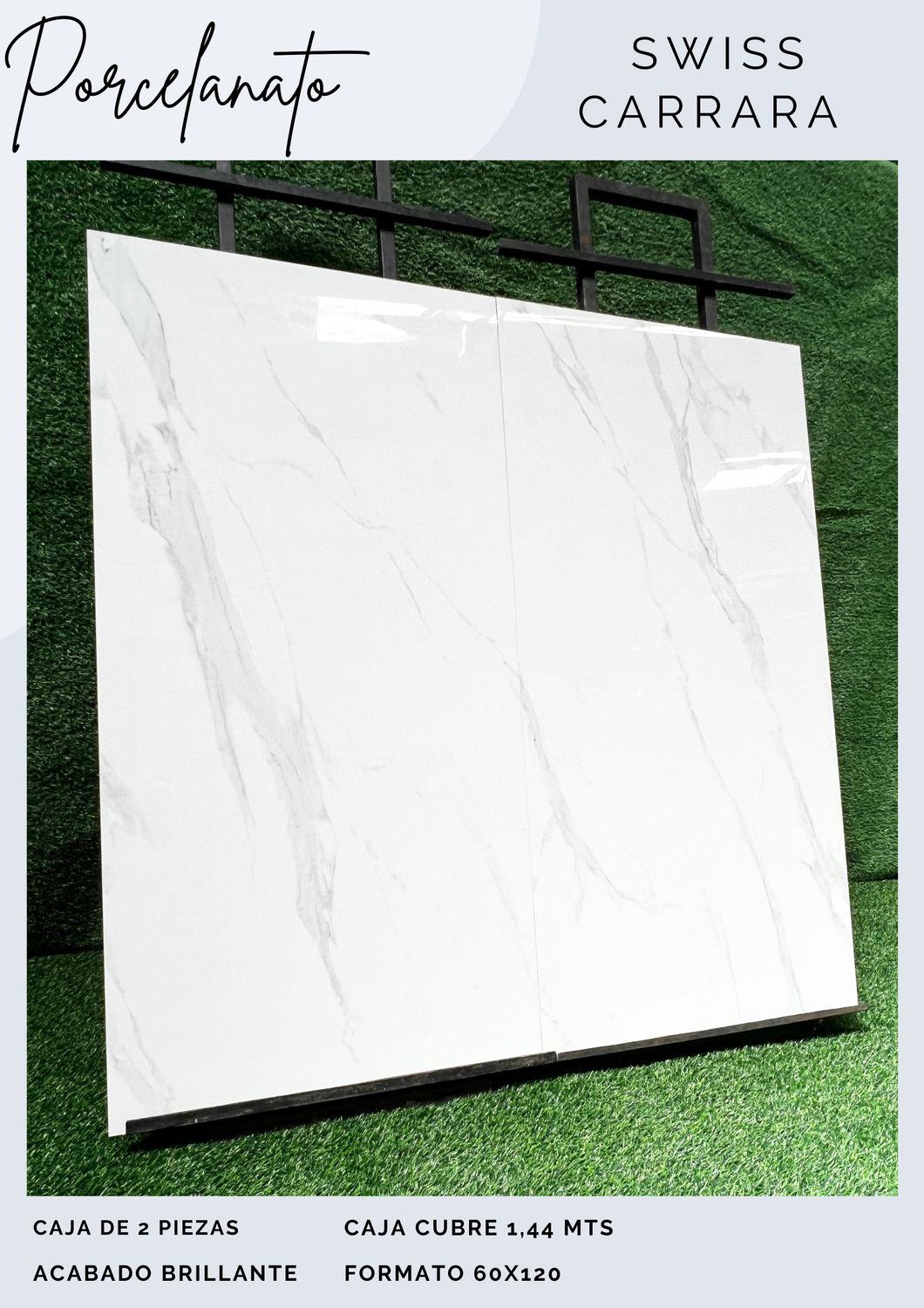 Swiss Carrara