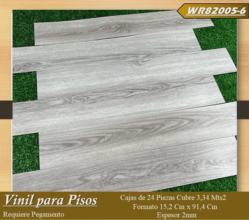 Gris Madera 82005-6