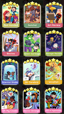 Monopoly Go 5 Stars