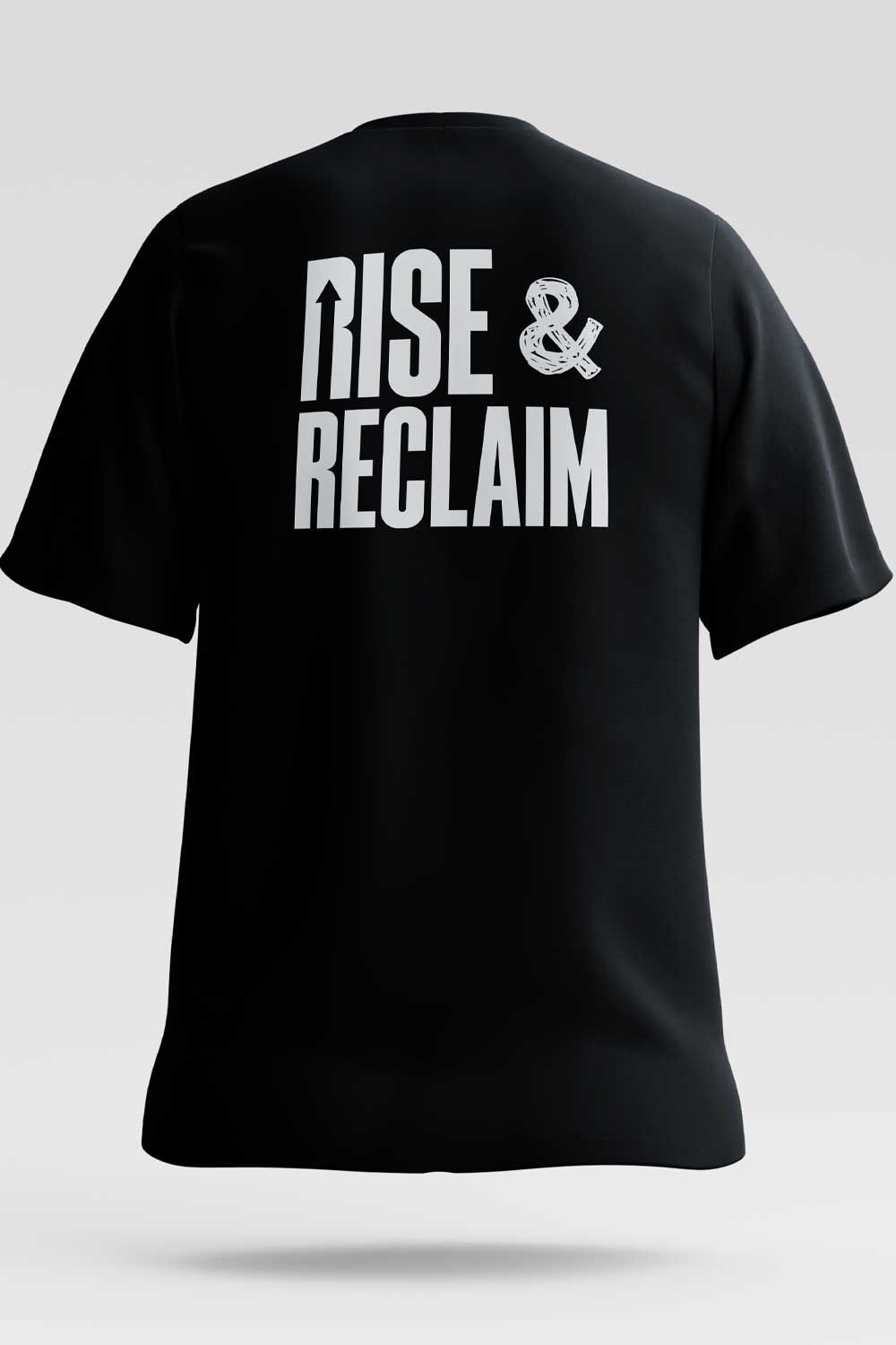 Rise and Reclaim Tee