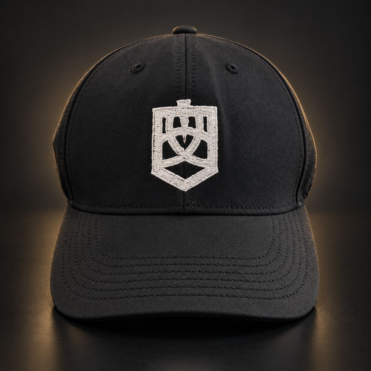 REMANNED CREST CAP
