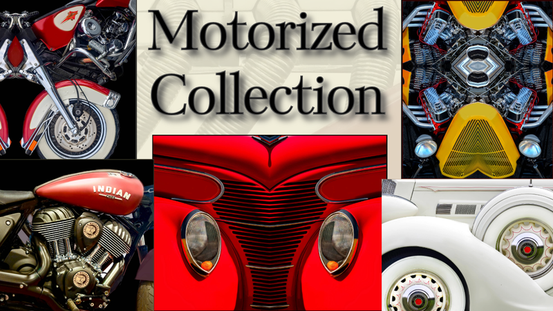 Motorized Collection
