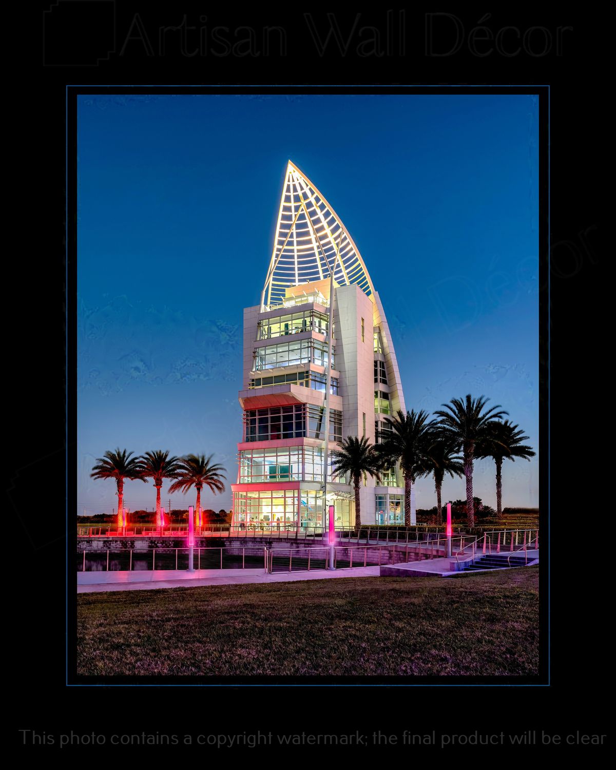 Exploration Tower™ - Illustrative Collection