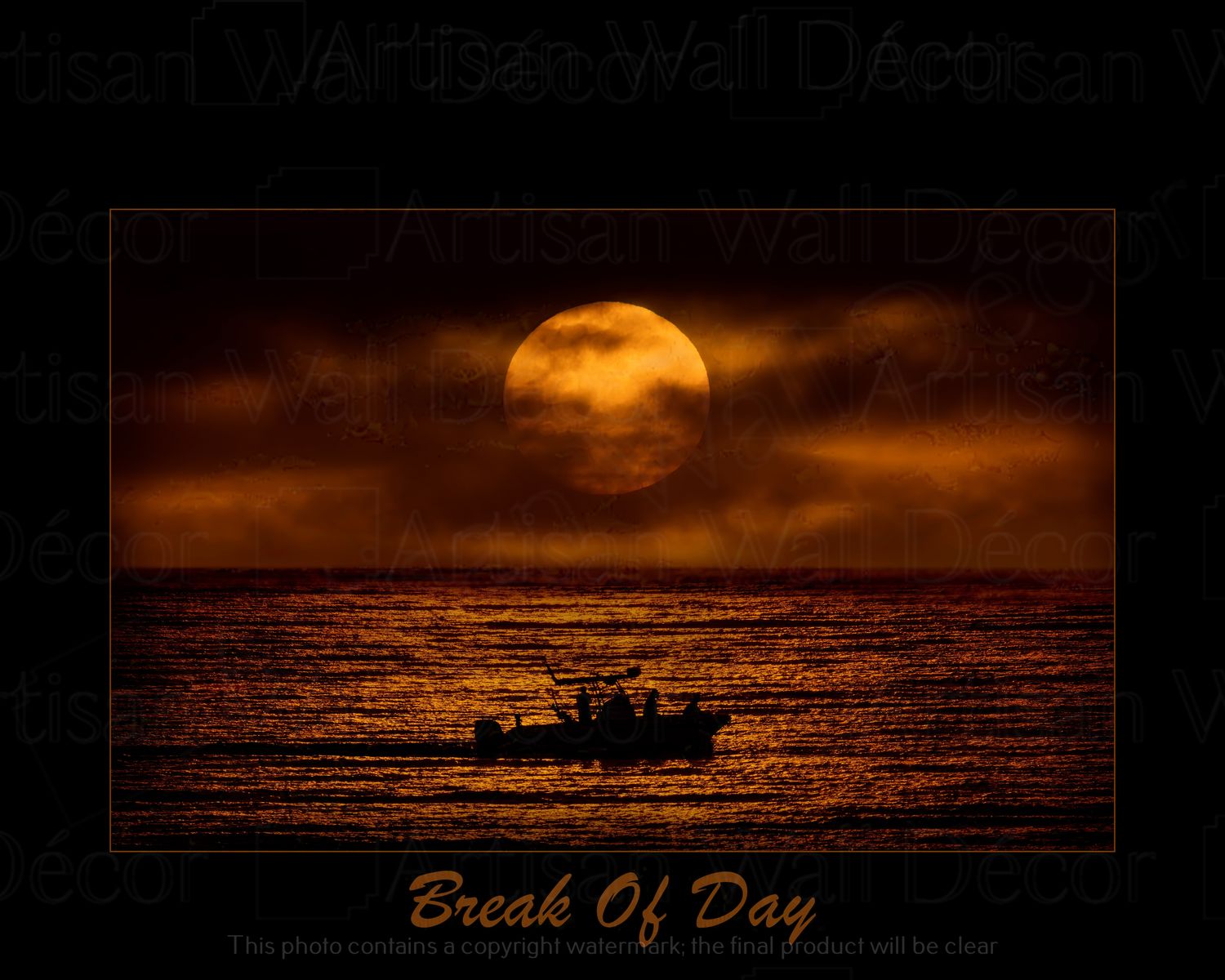 Break of Day™ - Illustrative Collection