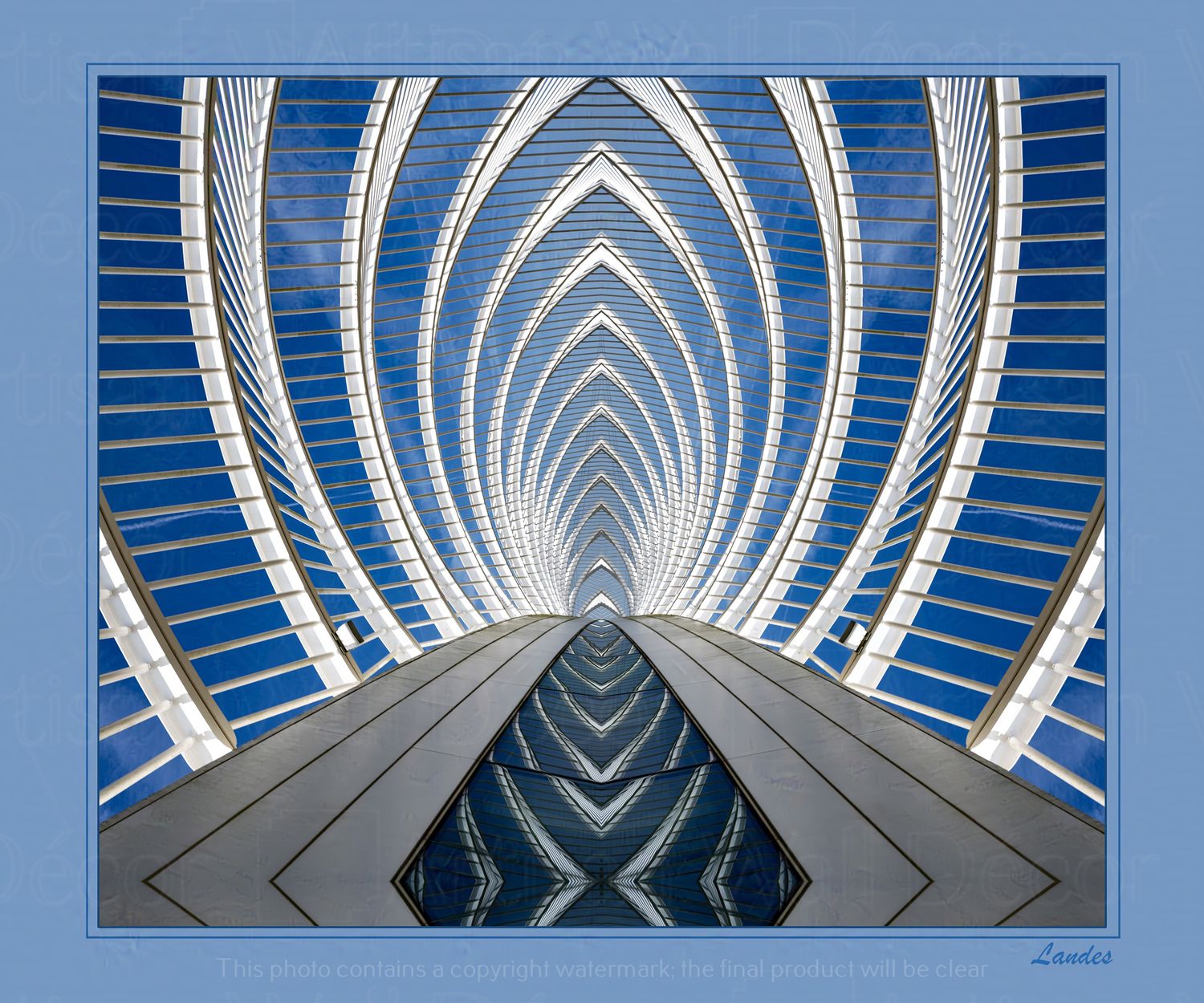 Gateway to the Future™ - Illustrative Collection
