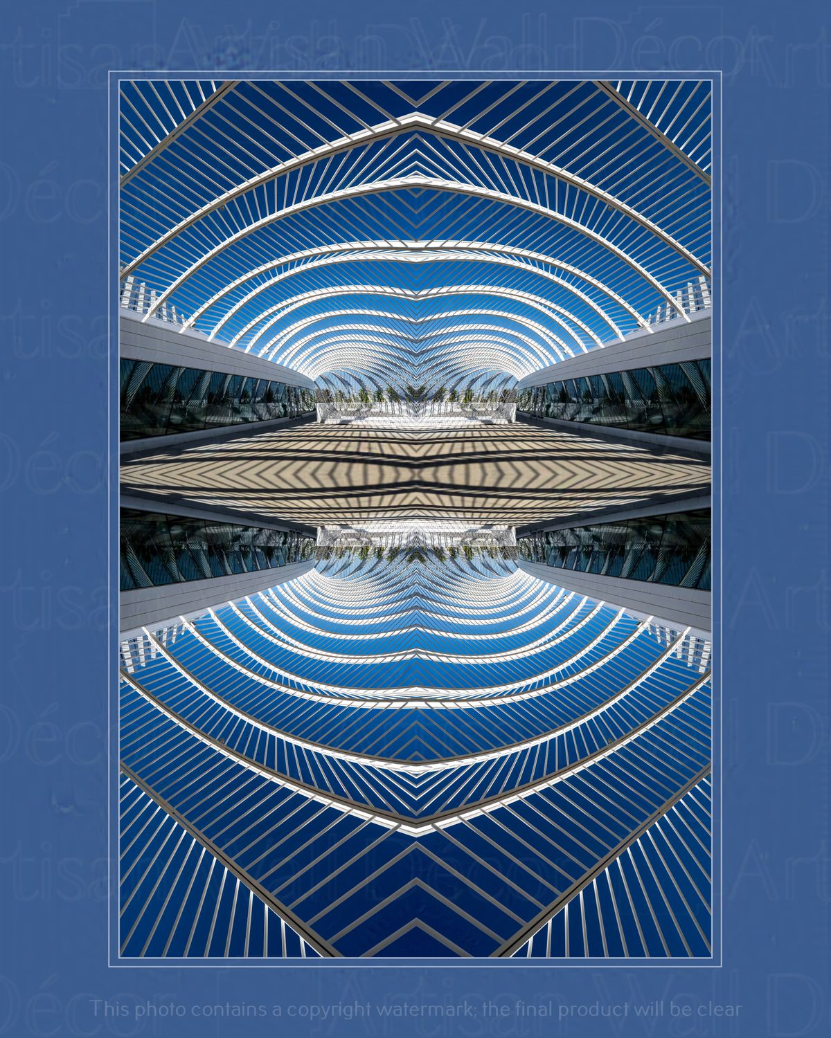 Modernistic Style™ - Illustrative Collection